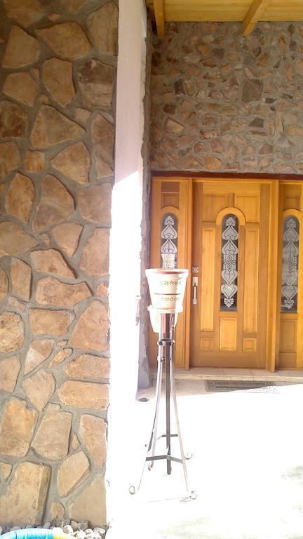 Cabanas Santa Isabel Βίλα Refugio Δωμάτιο φωτογραφία