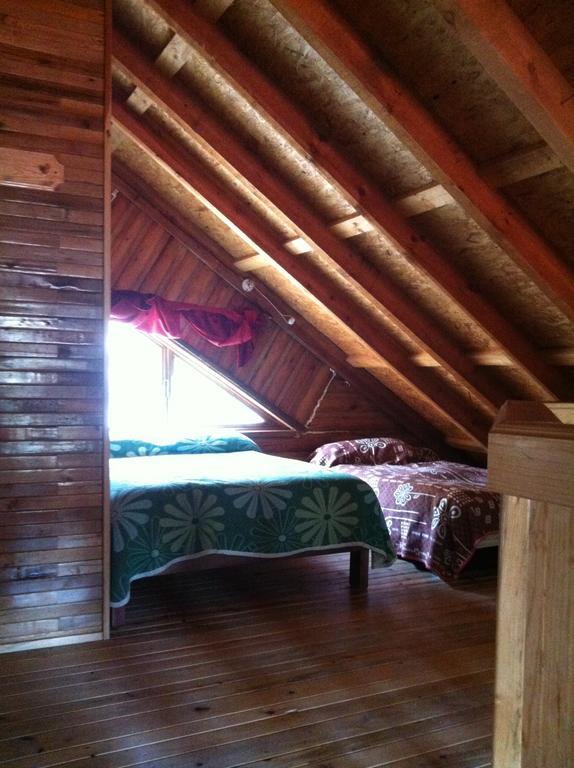 Cabanas Santa Isabel Βίλα Refugio Εξωτερικό φωτογραφία