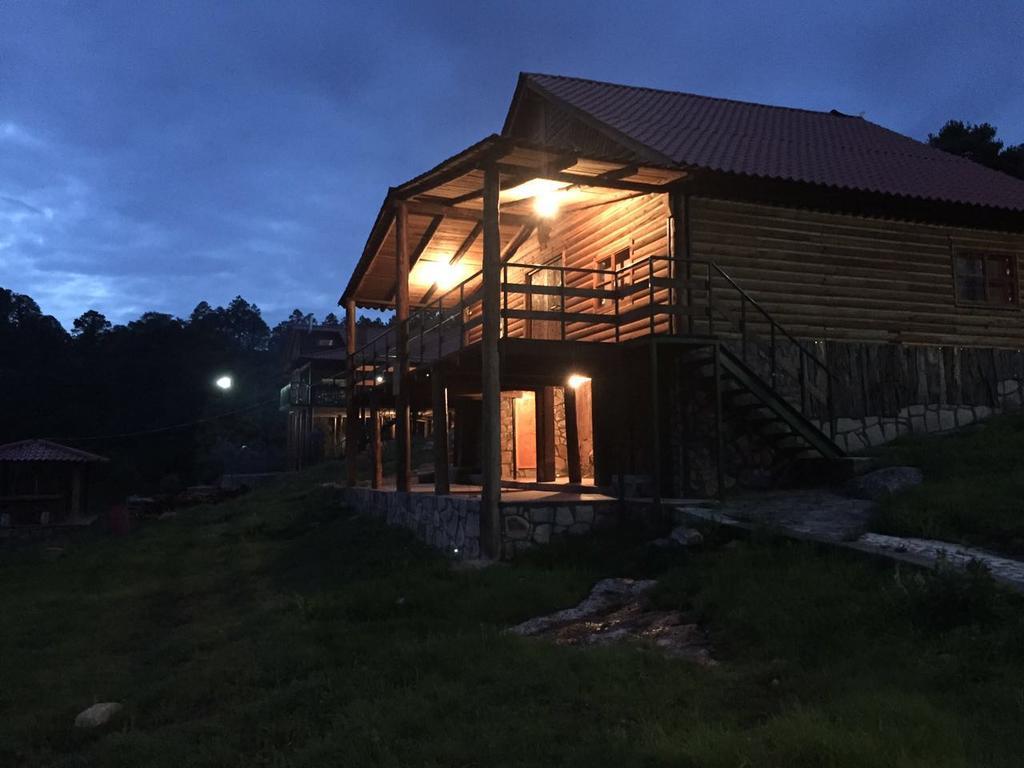Cabanas Santa Isabel Βίλα Refugio Εξωτερικό φωτογραφία
