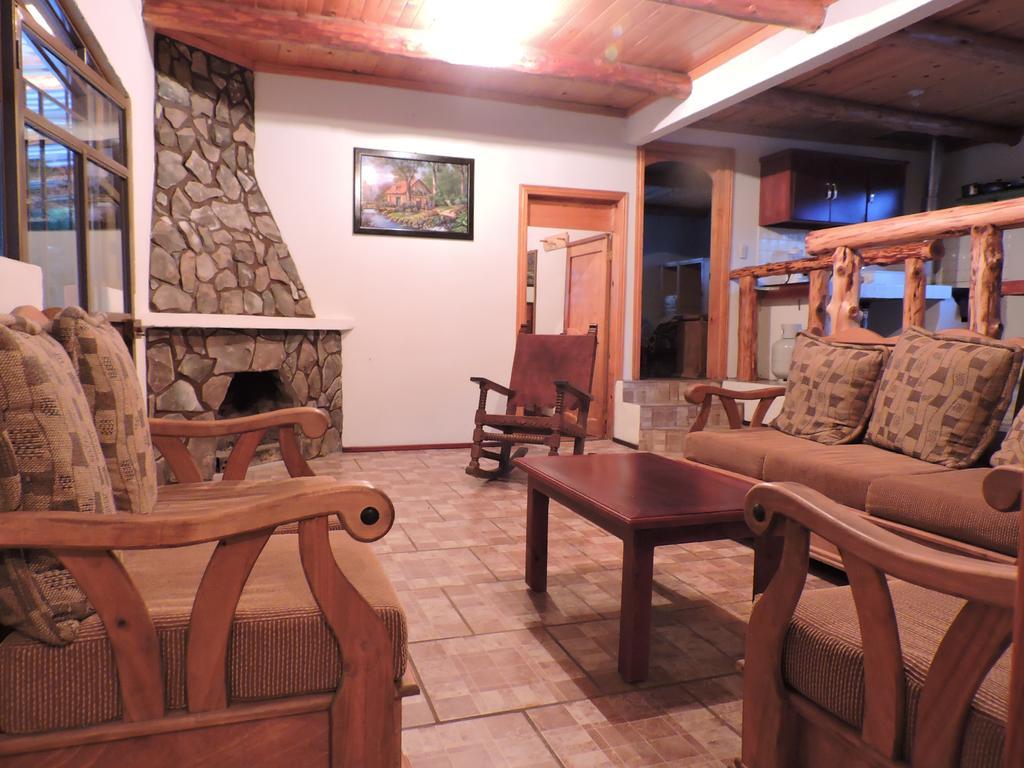 Cabanas Santa Isabel Βίλα Refugio Εξωτερικό φωτογραφία