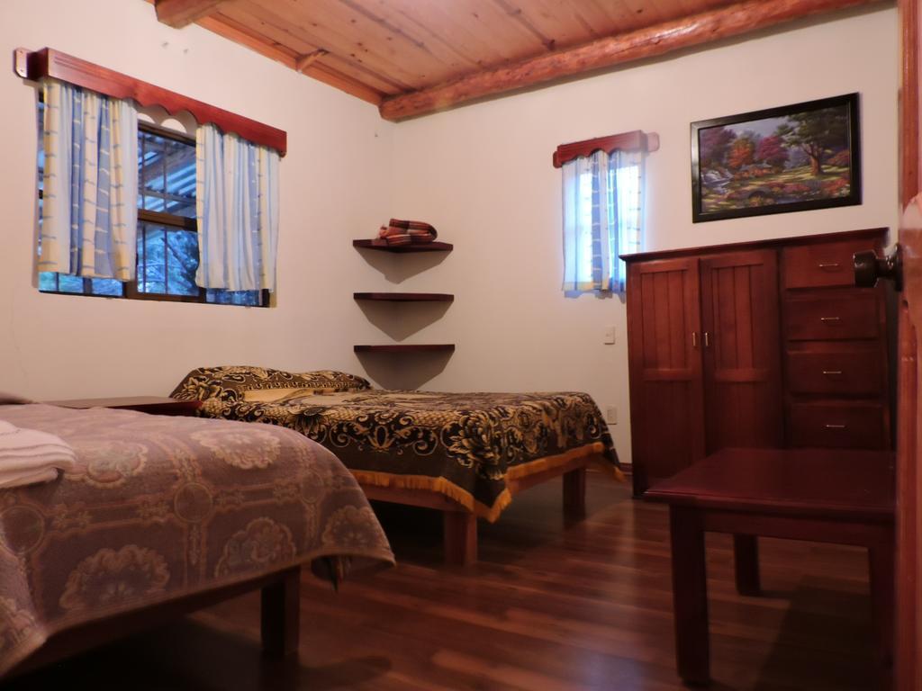Cabanas Santa Isabel Βίλα Refugio Εξωτερικό φωτογραφία