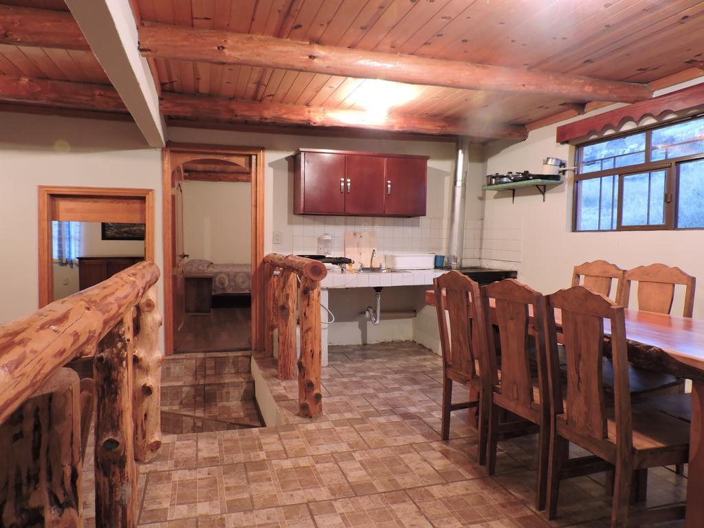 Cabanas Santa Isabel Βίλα Refugio Εξωτερικό φωτογραφία