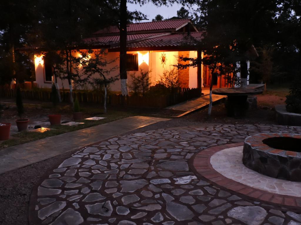 Cabanas Santa Isabel Βίλα Refugio Εξωτερικό φωτογραφία