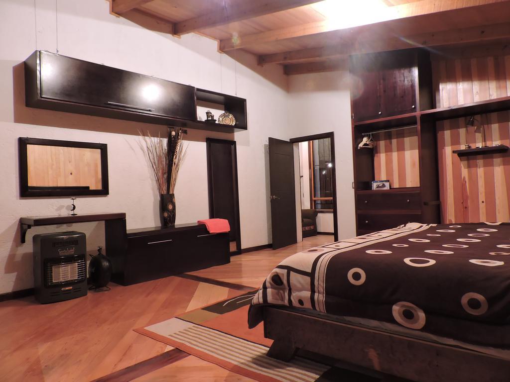 Cabanas Santa Isabel Βίλα Refugio Εξωτερικό φωτογραφία